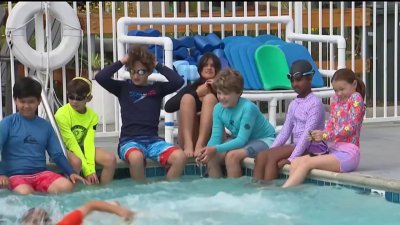 Annual event aims to increase access to swim lessons in underserved communities