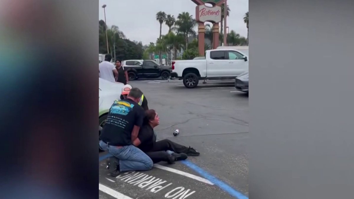 Questions raised after Mission Valley hotel worker detained by ICE ...