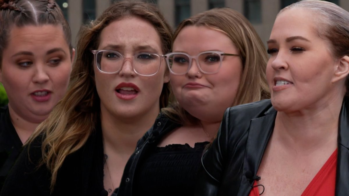 Honey Boo Boo reveals last time she had ‘go go juice’ – NBC 7 San Diego