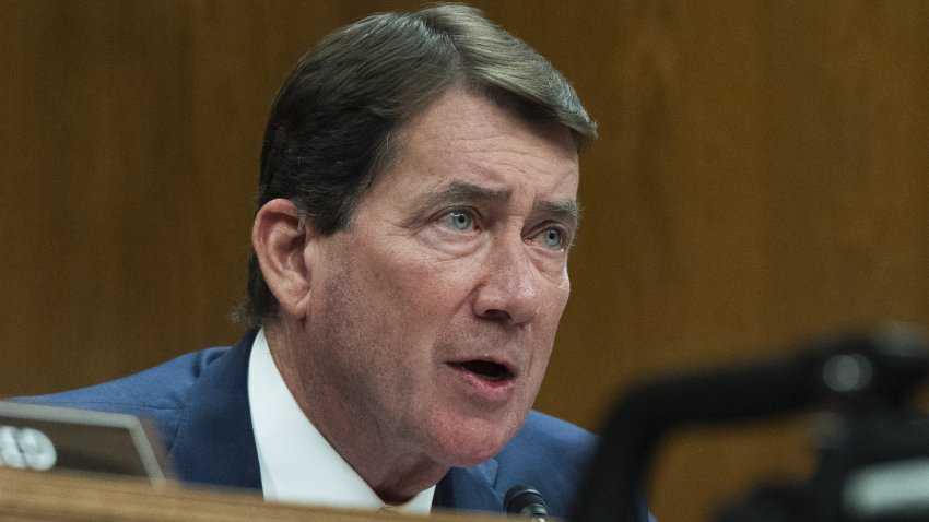 Senate Committee on Appropriations subcommittee Chairman Sen. Bill Hagerty