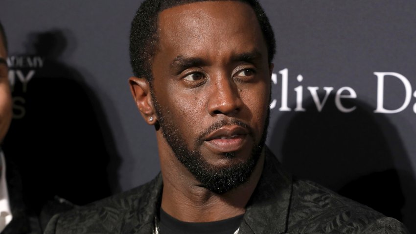 FILE &#8211; Sean Combs arrives at the Pre-Grammy Gala And Salute To Industry Icons at the Beverly Hilton Hotel on Jan. 25, 2020, in Beverly Hills, Calif.