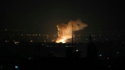 Israel launches airstrikes against Iran