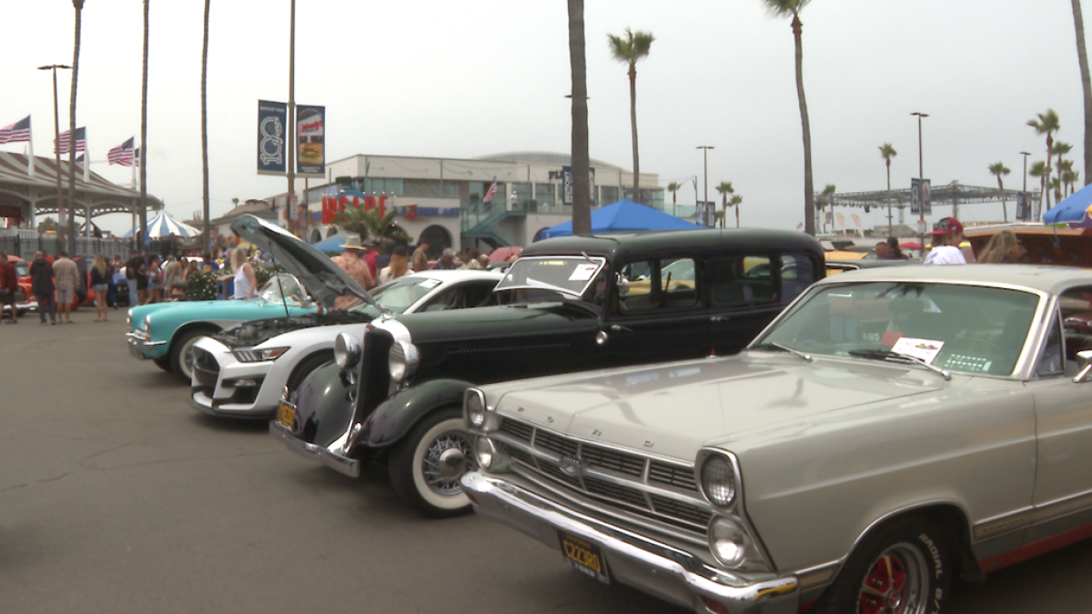 Father’s Day Cruise Belmont Park: Families & Fun | NBC 7 San Diego