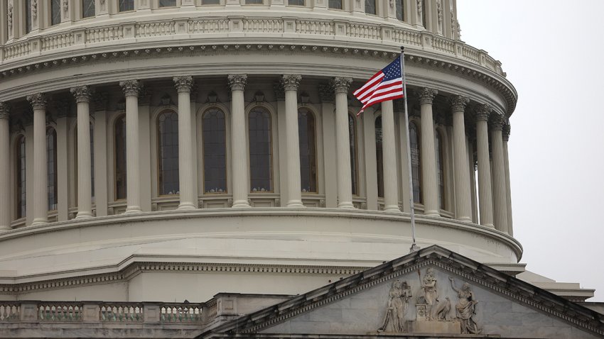 File - The U.S. Capitol on March 6, 2024.