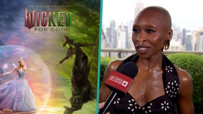 Cynthia Erivo explains why ‘Wicked For Good' will be different