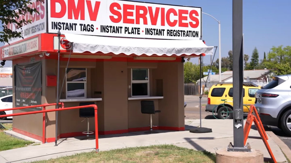 Did you know there's another way to do business with the DMV?