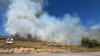 Watch LIVE: Plume from Fallbrook fire towers over North County community