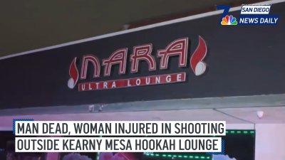 Man killed, woman shot outside Kearny Mesa hookah lounge | San Diego News Daily