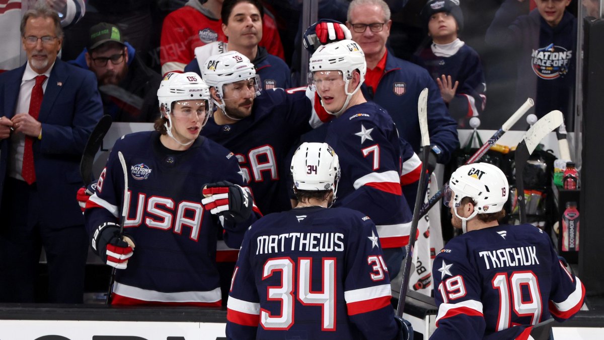 Men’s, women’s hockey schedules for 2026 Milan Olympics released – NBC ...