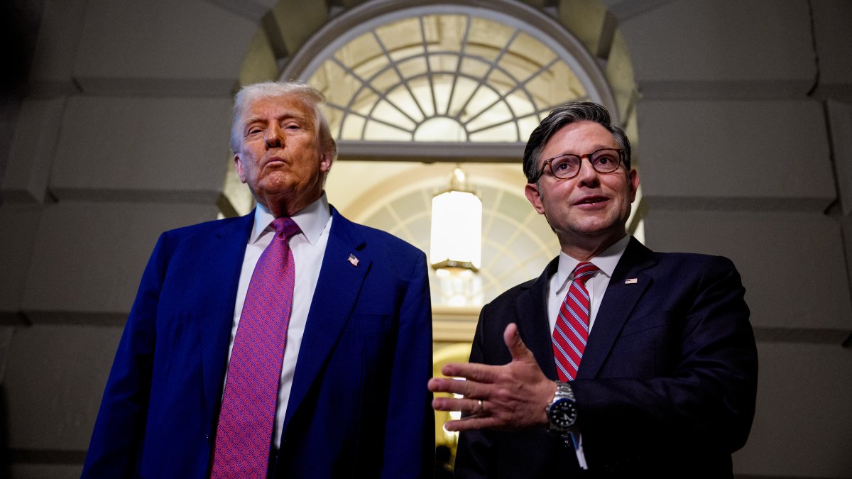 Live updates: Congress returns to work on House-passed Republican agenda bill