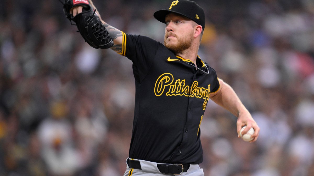 Padres Feast On Giants' Powerless Offense: Another Home Loss - 94ycuc0