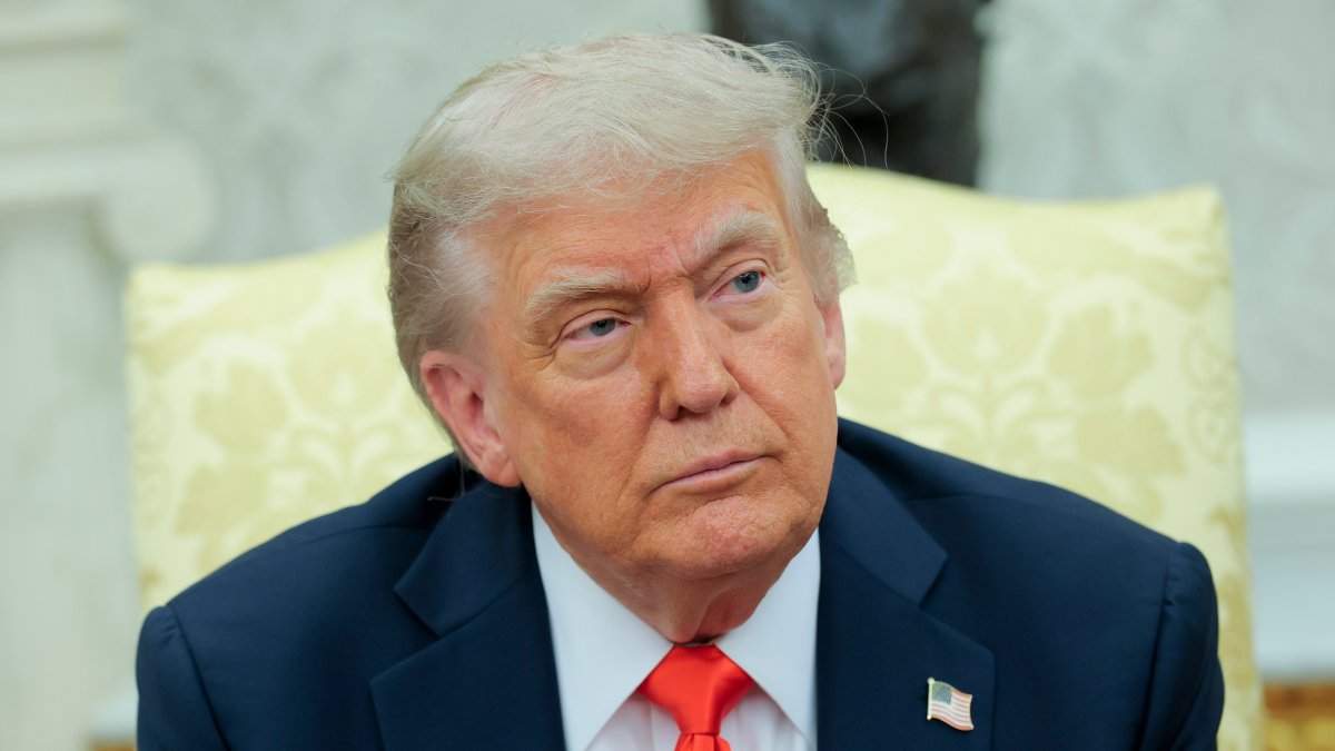 Judge blocks Trump from enforcing anti-DEI, anti-trans orders – NBC 7 San Diego