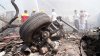 Air India plane carrying 242 people crashes near Ahmedabad airport, 1 passenger reportedly survived