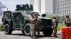 Military commander says 200 Marines moved to Los Angeles amid protests