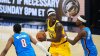 Pacers force Game 7 with 108-91 rout of Thunder in NBA Finals
