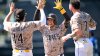 OMG!! Jose Iglesias comes off bench, leads Padres to walkoff win