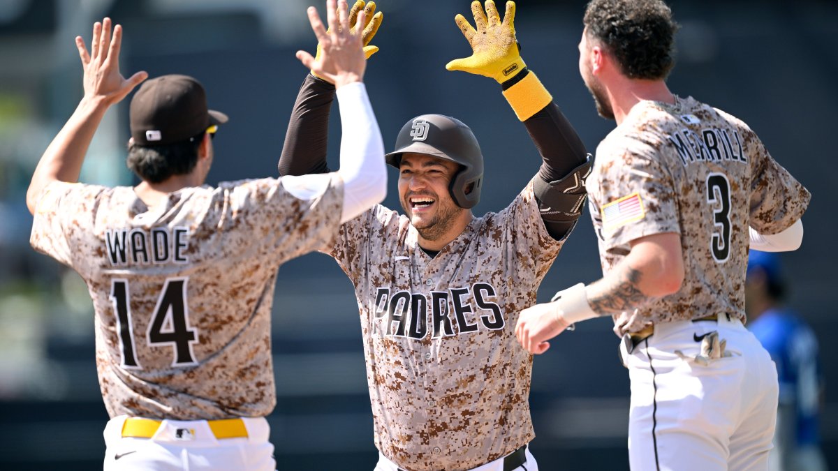 OMG!! Jose Iglesias comes off bench, leads Padres to walkoff win