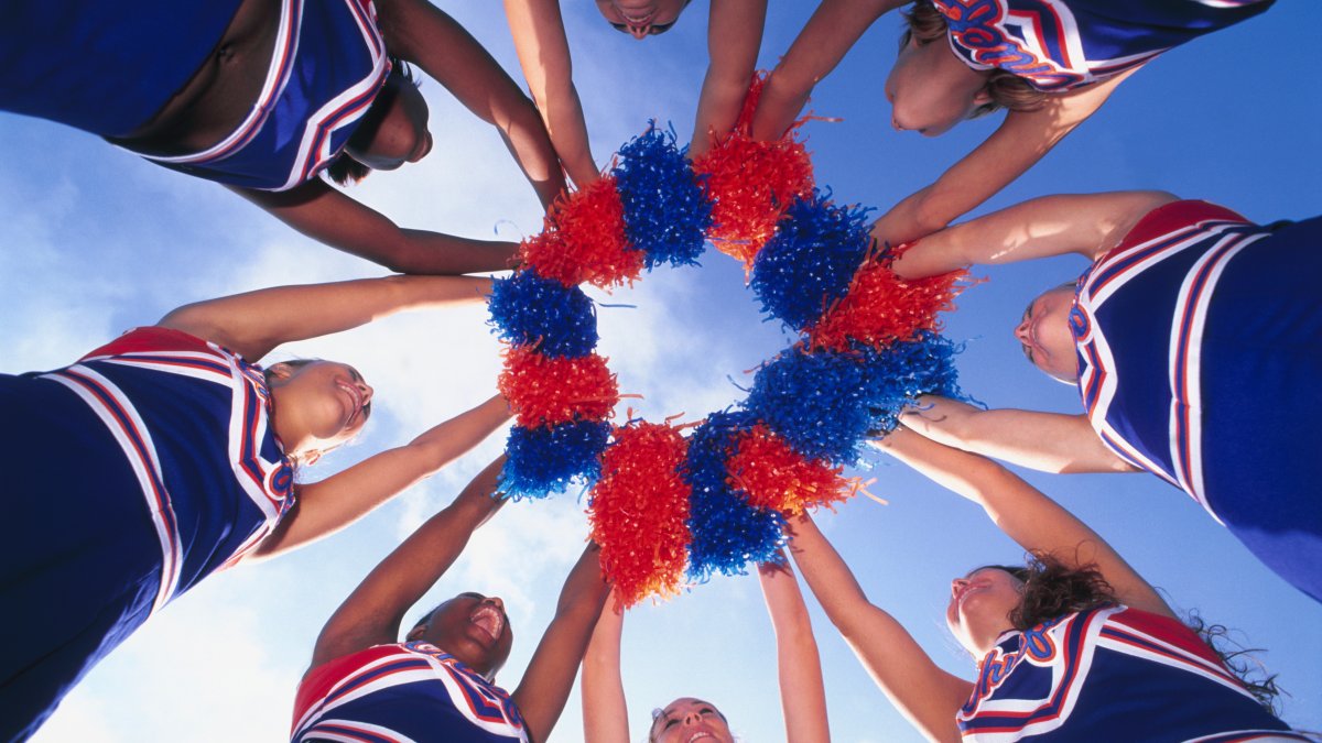 Pro cheerleading team coming to San Diego