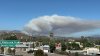 Brush fire in Lakeside grows to 300+ acres, prompts evacuations