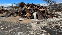 One of Ululani's locations in Lahaina was destroyed in the 2023 Maui wildfires.