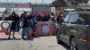 Traffic on San Ysidro Port of Entry diverted due to Mexican teacher protest