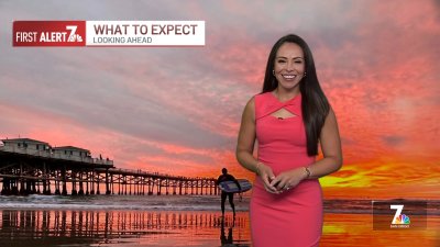 Angelica Campos' evening forecast for June 3, 2025