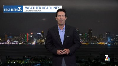 Greg Bledsoe's evening forecast for June 4, 2025