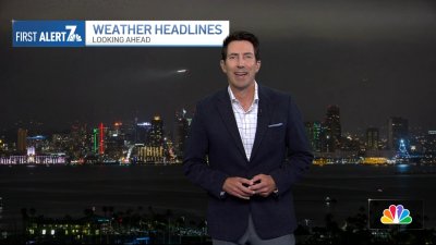 Greg Bledsoe's evening forecast for June 5, 2025