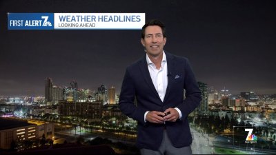 Greg Bledsoe's evening forecast for June 6, 2025