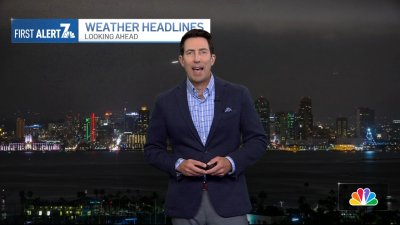 Greg Bledsoe's evening forecast for June 10, 2025