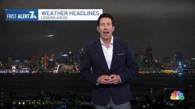 Greg Bledsoe's evening forecast for June 13, 2025