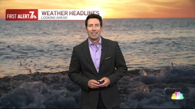 Greg Bledsoe's evening forecast for June 18, 2025