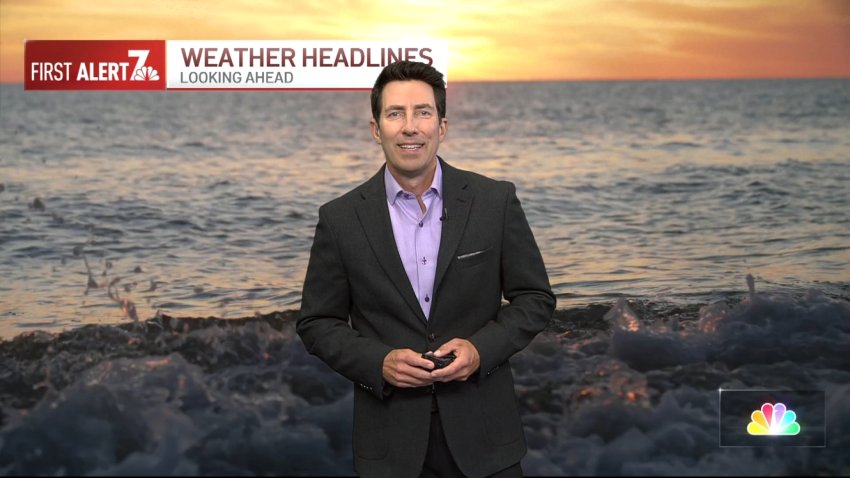 Greg Bledsoe's evening forecast for June 18, 2025