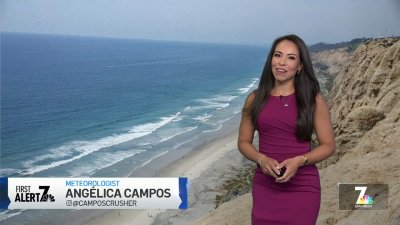San Diego weather today: Angelica Campos' forecast for June 19, 2025