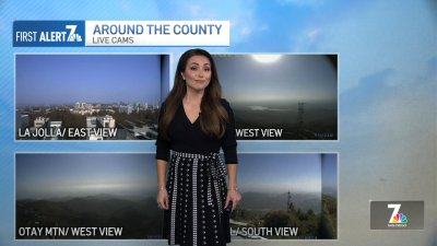 Francella Perez's evening weather forecast for June 22, 2025