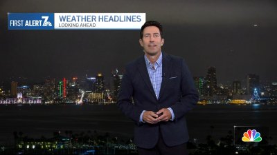 Greg Bledsoe's evening forecast for June 23, 2025