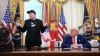 Emboldened and out of government, Elon Musk breaks with Trump's agenda