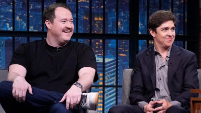 Shane Gillis and Steve Gerben talk SNL, being terrible car salesmen and filming ‘Tires' season 2
