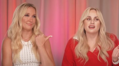 Rebel Wilson recalls bloody ‘freak accident' on ‘Bride Hard' set: ‘My nose got split open'