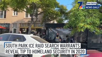 South Park ICE raid search warrants reveal investigation details | San Diego News Daily