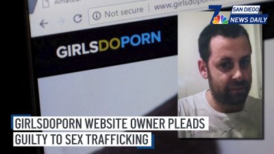 GirlsDoPorn website owner pleads guilty to sex trafficking | San Diego News Daily