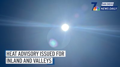 Sweltering heat could bring record-breaking temperatures | San Diego News Daily