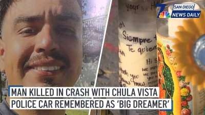 Family of motorcyclist killed in Chula Vista crash searches for answers | San Diego News Daily