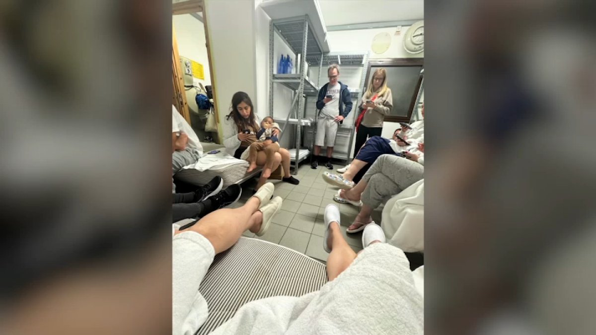 San Diego Students Evacuated From Israel | NBC 7 San Diego