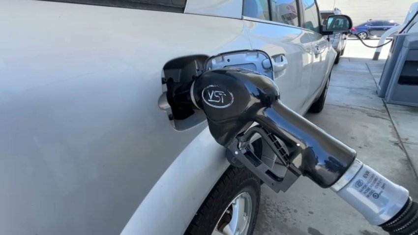 New California law include will make gas more expensive.