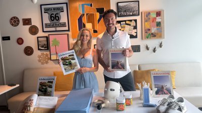 Mindful travel essentials for when you want to practice wellness on the go!