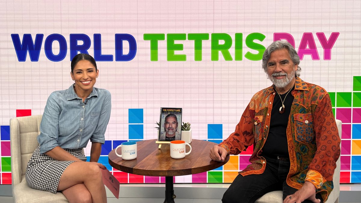 Sean Ritchie It’s World Tetris Day! Meet the man who introduced the popular game to ...
