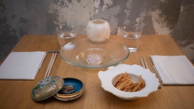 Meet LA's only 2025 James Beard Finalist for Best Chef: Jon Yao