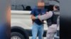 Video: Woman sees her father being detained by ICE in downtown LA