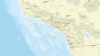 3.3-magnitude earthquake rattles LA County coast